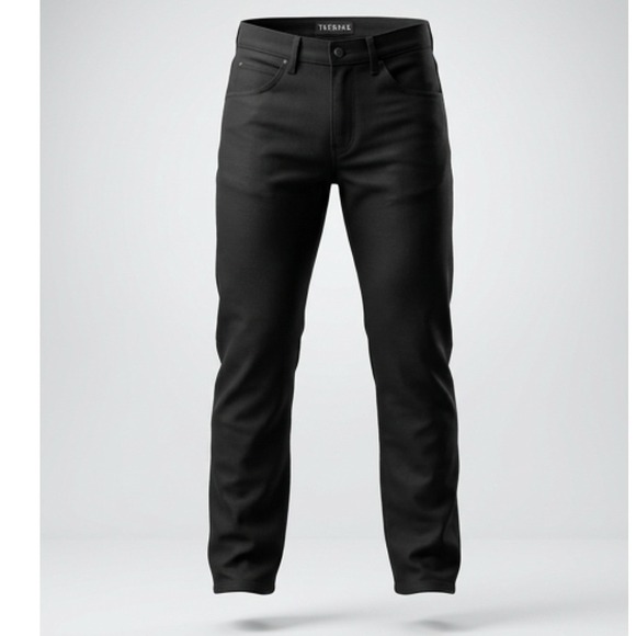 Tecovas Other - Tecovas Everyday Standard Jeans Mens Black Straight Leg Denim 
30x30 (28)